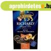 Richard Royal Narancs-Fahj Fekete Tea 50G