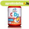 1x1 vitamin c-vitamin 500mg+d3+csipkebogy rgtabletta nara