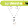 JwL Luxury Pearls Eleg&#xE1;ns &#xE9;kszer szett val