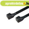Logilink Cable Tie 100pcs 300*3,4 mm Black