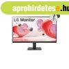 LG IPS monitor 27" 27MR400, 1920x1080, 16:9, 250 cd/m1,