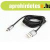 Gembird USB-C -> USB-A 2.0 M/M adatkbel 1.8m fekete szv