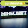 Minecraft logo hangulatvilgts