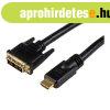 StarTech.com 5m High Speed HDMI Cable to DVI Digital Video M