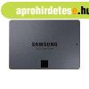 Samsung SSD 8TB - MZ-77Q8T0BW (870 QVO Series, SATA III, 2.5