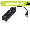 ACT AC6310 USB Hub 3.2 with 3 USB-A ports and ethernet