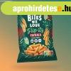 Bites We Love papriks lencse chips 75g