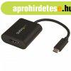 USB C?HDMI Adapter Startech CDP2HD4K60SA Fekete