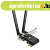 TP-Link Hlzati adapter WiFi AX3000 - Archer TX55E (PCI-E; 