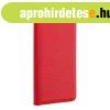 Smart Case Book Notesz Tok SAMSUNG A05S Piros