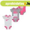 Nike 3 db/csom baba rugdal�z� 0-6 h�