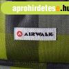 Airwalk Black/Lime hátizsák 42x35 cm Airwalk Black/Lime hátizsák 42x35 cm