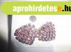 Krist�lyos Pink Sz�v Sz�ves F�lbeval�