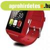 Pro Watch piros okos�ra . h�v�s, sms, facebook