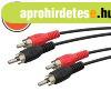 RCA - RCA k�bel 5 m