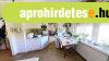  K�T K�L�N BEJ�RAT�, bels� k�t szintes, nagy T�GLA lak�s ela