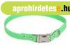 Firedog BioThane nyak�rv Clip 25 mm 48 cm light green
