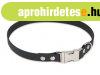 Firedog BioThane nyak�rv Clip 25 mm 50 cm black