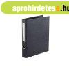 Gy�r�sk�nyv A4, 4,5cm, 2 gy�r�s PP/PP Bluering� Pr�mium feke