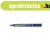 Alkoholos marker 2,1mm kerek N850-CE Pentel k�k