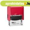 B�lyegz� C20 Colop piros �tl�tsz� h�z/fekete p�rna