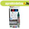 T�blamarker k�szlet, 1,5-3mm, kerek Edding 28 EcoLine, 4 klf