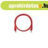 NIKOMAX CAT6A S-FTP Patch Cable 3m Red