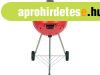 BBQ grills�t� 54 cm, piros