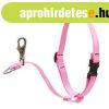 LUPINE NO PULL (Pink 2,5 cm sz�les 60-96 cm)