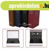 K�nyv sz�f, k�nyv alak� rejtett biztons�gi t�rol�doboz �rt�k