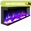 Art Flame Elektromos be�pithet� kandall� Homer 60, 1500 W