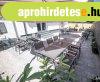 2020-ban teljesen fel�j�tott, t�gas vend�gk�rrel rendelkez� 