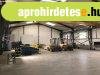 M�sf�l hekt�ros belter�leti telken Ipari csarnokok, irodah�z