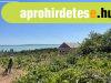 Elad� Balatatonszepezden egy �r�kpanor�m�s k�lter�leti telek