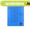 Gyorsf�z� A4, karton 230g Bluering� k�k