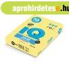 M�sol�pap�r, sz�nes, A3, 80g. IQ YE23 500�v/csomag, pasztell