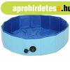 Splash dog pool blue diameter 120 cm