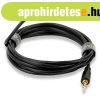 QED Sztere� k�bel 3,5 mm-es Jack-Jack 1,50 m CONNECTJACK-JAC
