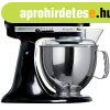 KitchenAid Artisan robotg�p fekete 5KSM125EOB