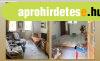 Napf�nyes 2 szob�s csal�di h�z elad� S�razsad�nyban nagy tel