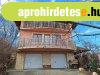 Tapolc�n 7 szob�s csal�di h�z dupla gar�zzsal �s panor�m�val
