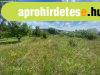 Elad� �p�t�si telek Cs�ron