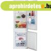 Beko BCSA285K4SN be�p�thet� alulfagyaszt�s h�t� 178cm