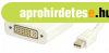 Mini DisplayPort K�bel Mini DisplayPort Dug� - DVI-I 24+5p A